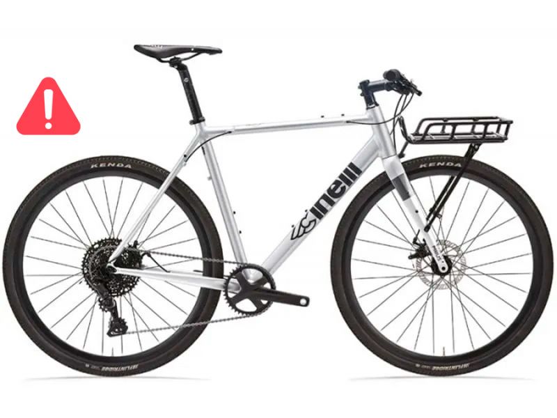Cinelli zydeco frame hotsell