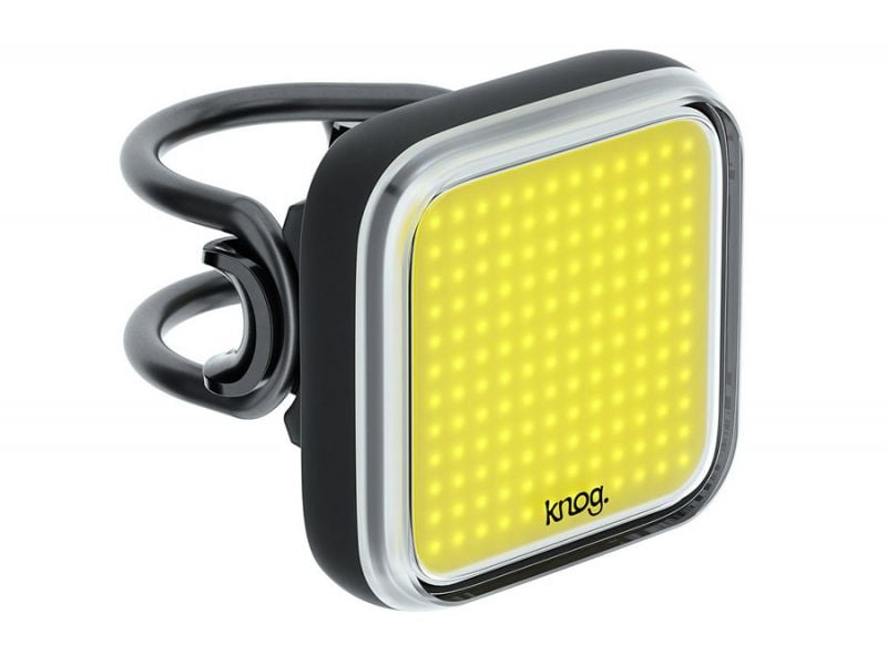 Lumi re avant Knog Blinder X pour v lo