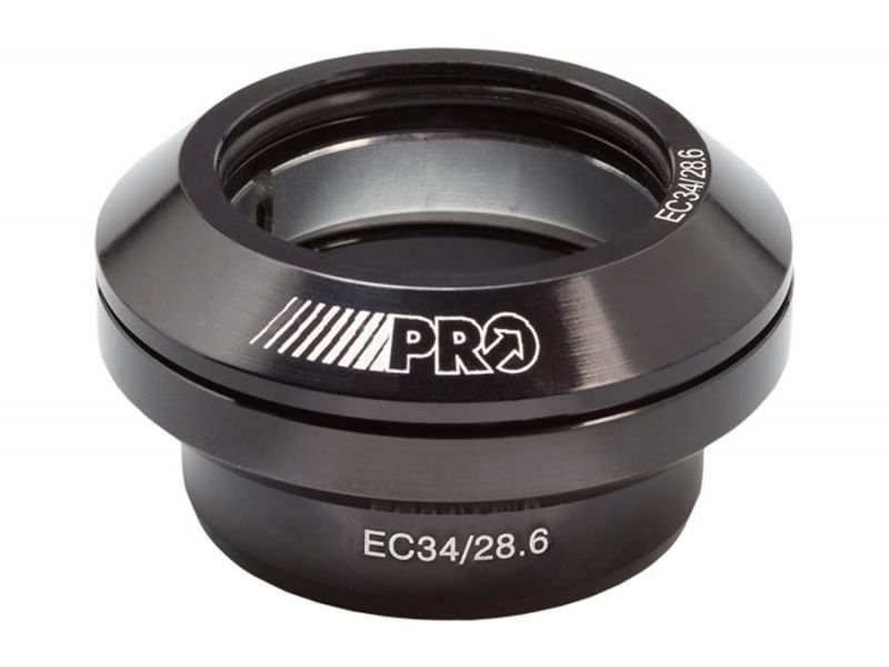 Pro Gravity Headset Top 28.6mm black for your bike