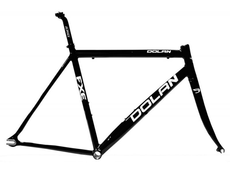 Dolan fixed store gear bike