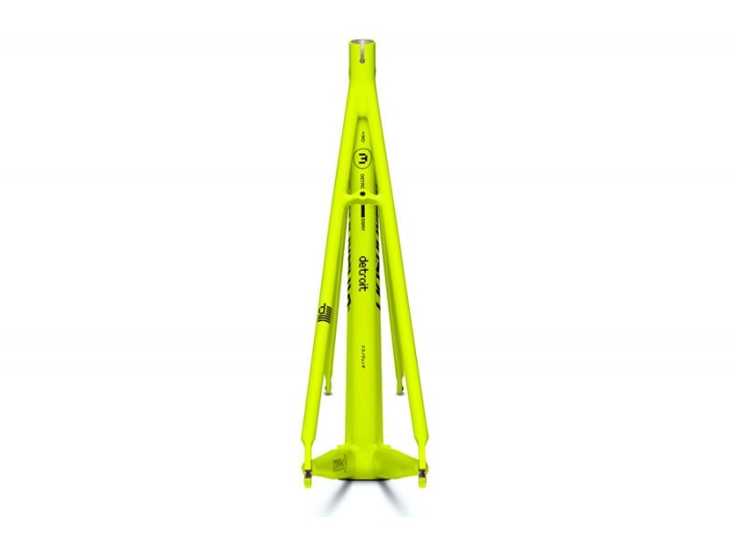 Dosnoventa Detroit Frameset - Hi-Vis Dosnoventa Detroit Frameset - Hi-Vis