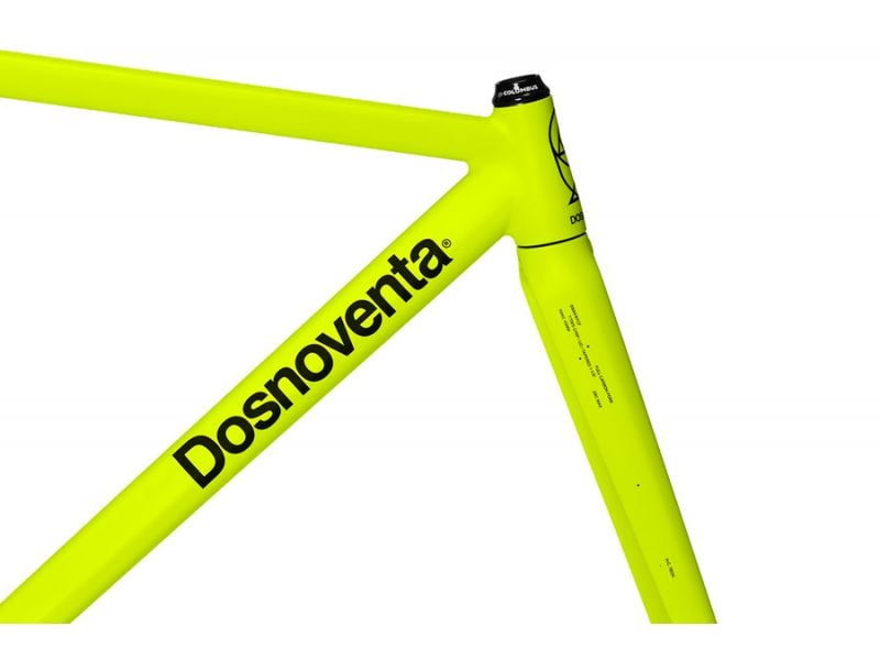 Dosnoventa Detroit Frameset - Hi-Vis Dosnoventa Detroit Frameset - Hi-Vis