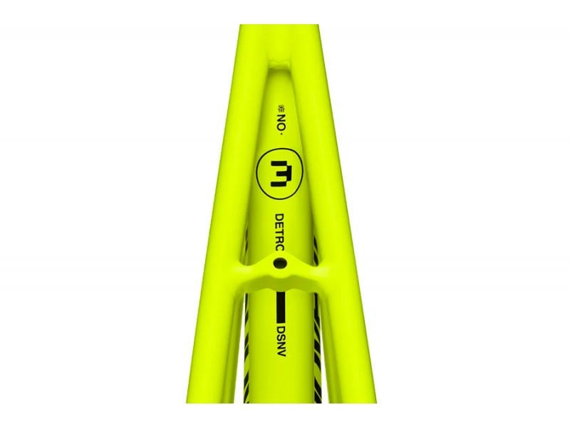 Dosnoventa Detroit Frameset - Hi-Vis Dosnoventa Detroit Frameset - Hi-Vis