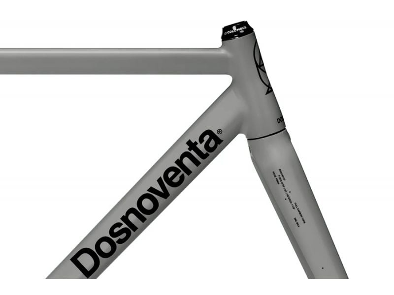 Buy Dosnoventa Los Angeles Frameset - Ghost Grey