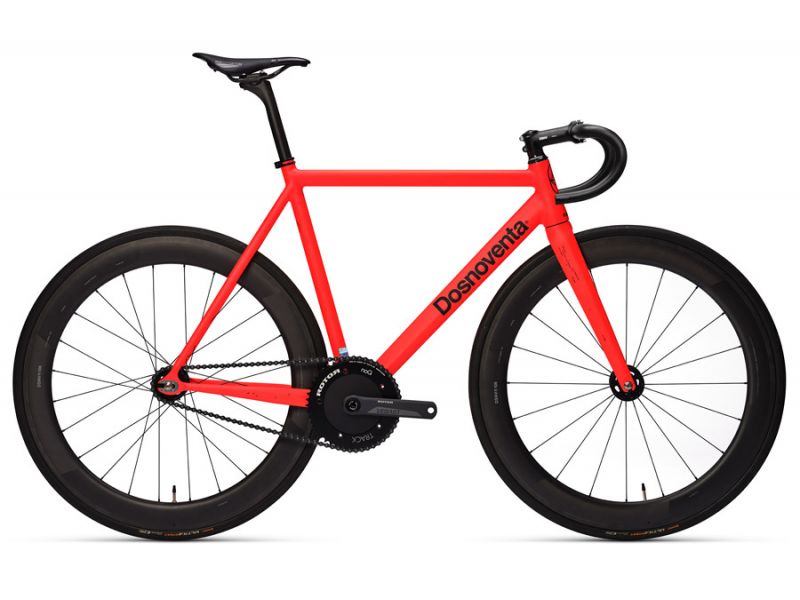 Dosnoventa Los Angeles Frameset - Infra Red