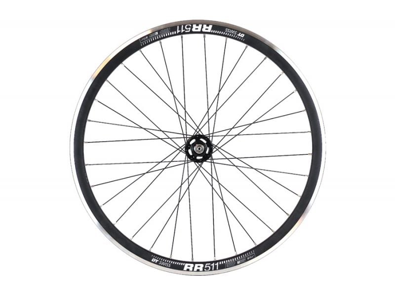 DT SWISS RR511 ピスト 完組ホイール 700C DT SWISS RR511 ピスト 完組