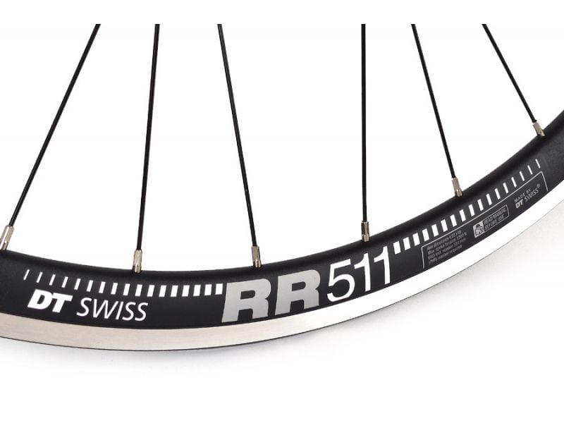 DT Swiss RR 511 700C Bike Front Wheel
