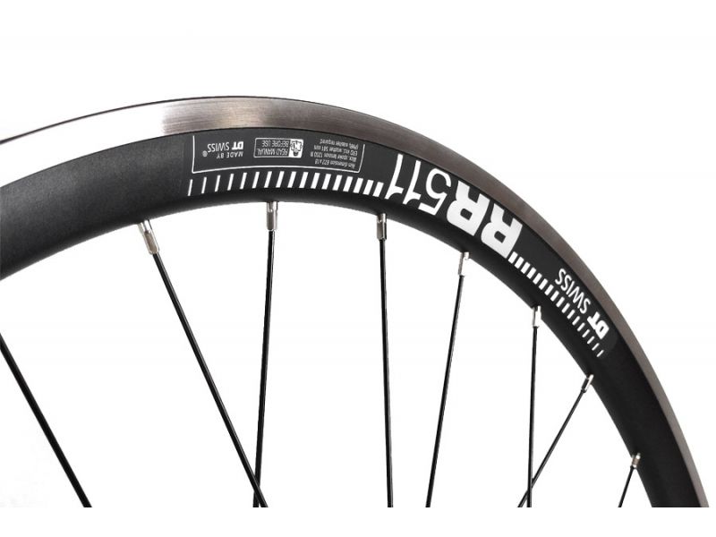 DT Swiss RR 511 700C Bike Front Wheel