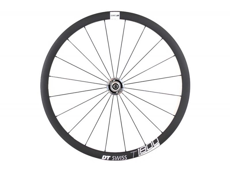 DT Swiss T 1800 Classic 32 9/100mm Bike Front Wheel