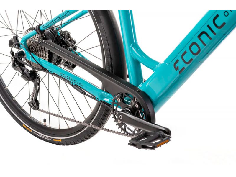 Econic One Comfort e Bike Blue