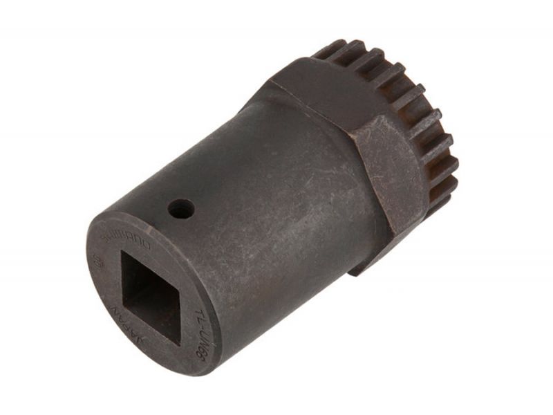 Shimano bb 5500 removal 2025