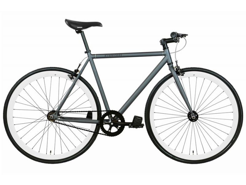 Vélo Fixie FabricBike Original Graphite White