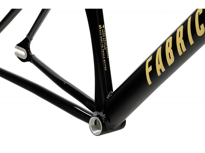 Cadre aero carbone hot sale