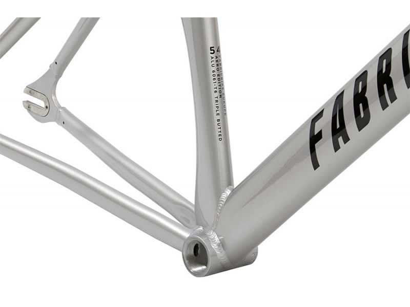 Aero frameset clearance