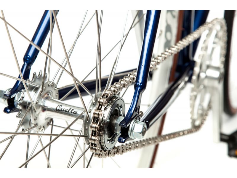 V lo Quella Varsity Oxford Premium en acier Fixie