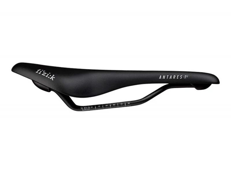 直送商品 Fizik Antares R5 Open Regular Saddle - Black パーツ