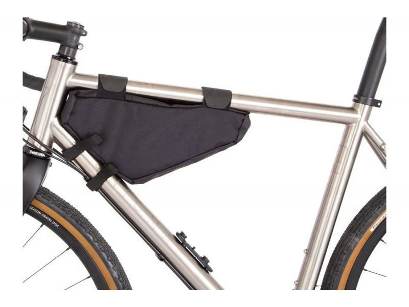 Bolso P/Cuadro Bikepacking 100 % Waterproof 5 Lts