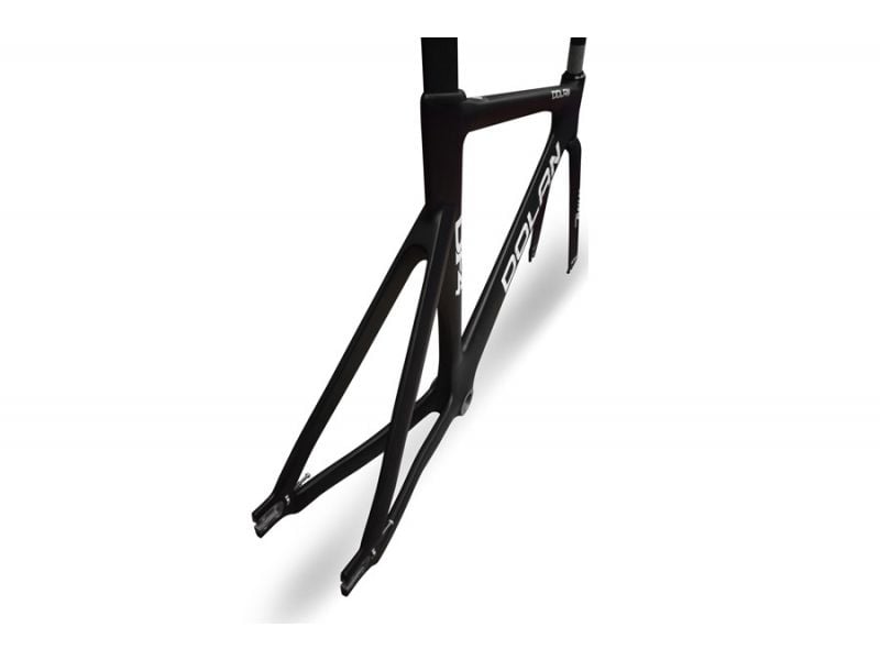 Buy Dolan DF4 Carbon Track Frameset - Matte Black Buy Dolan DF4 Carbon Track Frameset - Matte Black