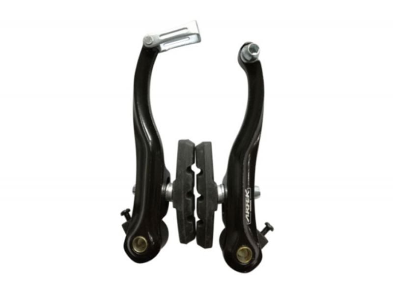 Artek V Brake Felgenbremse Set fur Vorder Hinterrad schwarz