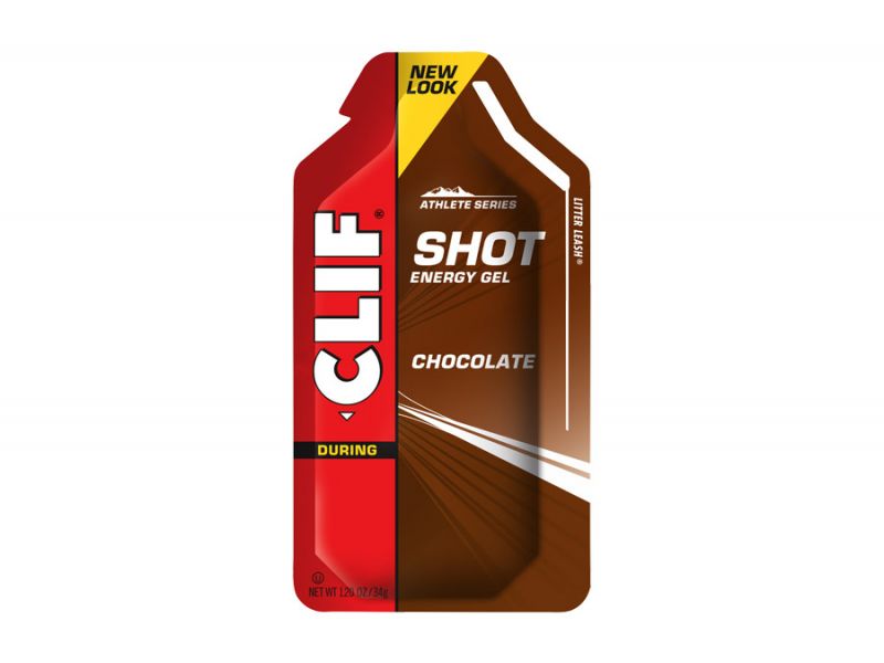 Buy Clif Shot Chocolate Energy Gel