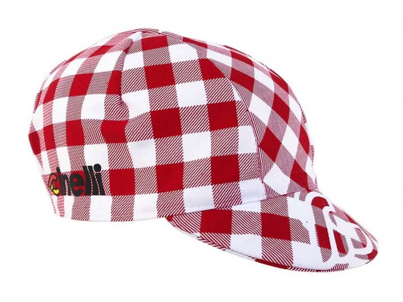 Cinelli Ciao Italia Cap red for your bike online