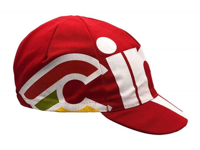 Cinelli Nemo Tig Cap red for your bike online