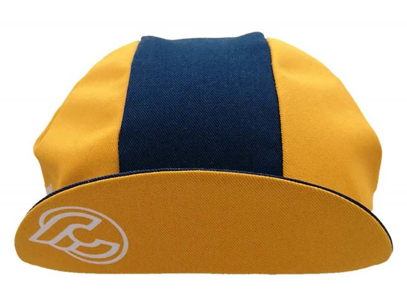 Cappellino Cappellini Biciclette Continental Cycling Cap