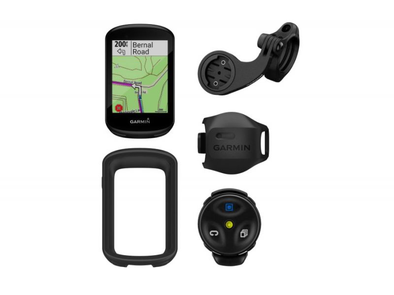 Garmin Edge 830 GPS Cycling Computer - black