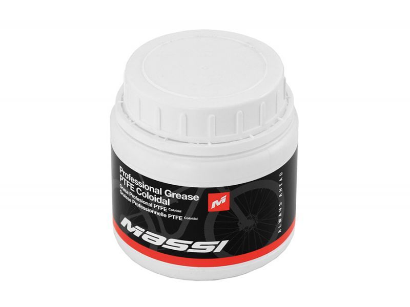 Massi Professional Fett 500g weiß für Fahrrad