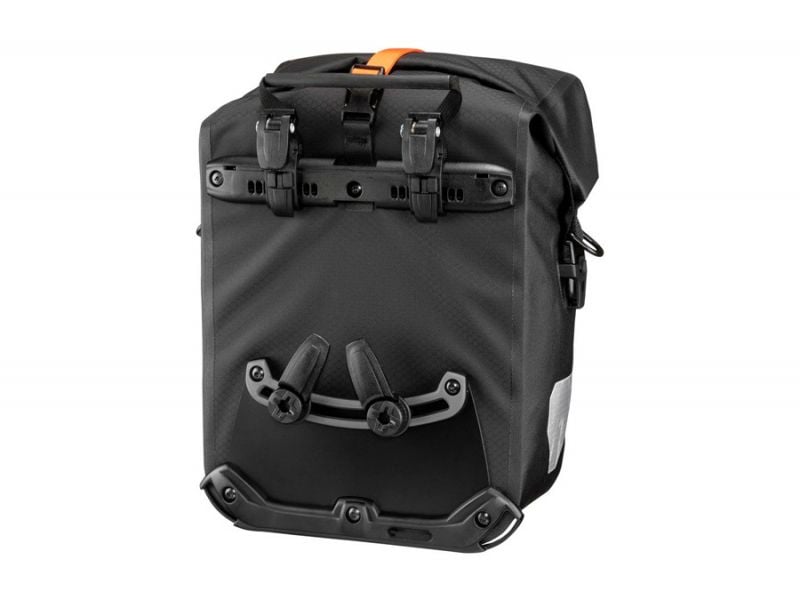 Ortlieb Gravel Pack QL2.1 14.5L Pannier Bags Matt Black