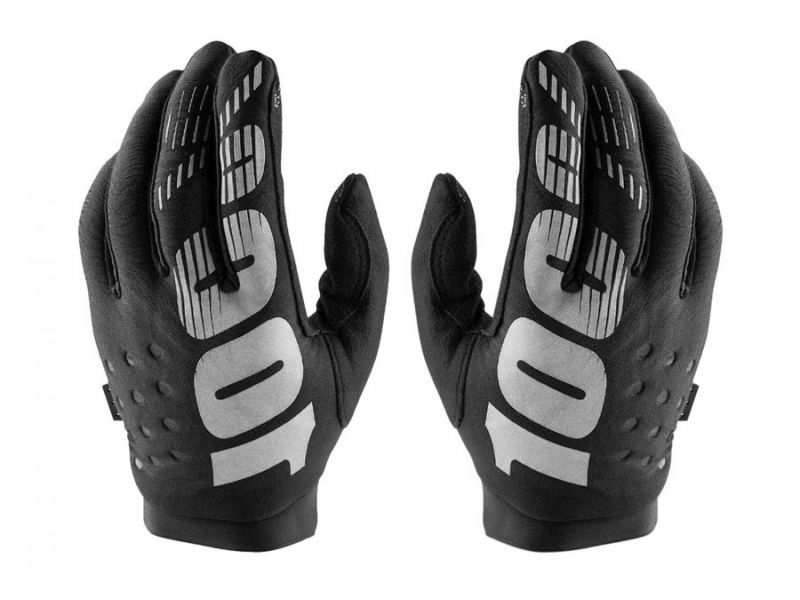 Guantes para bicicleta de montaña para invierno 100% Brisker