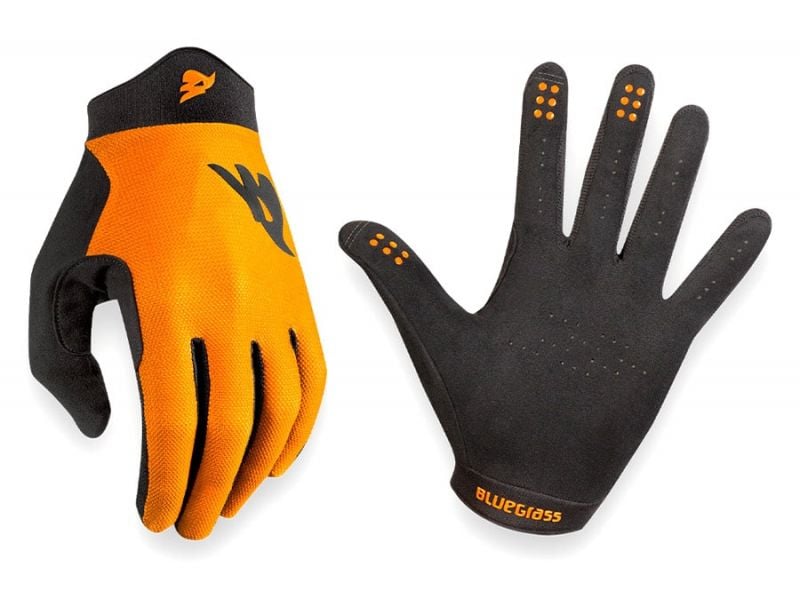 Guantes ciclismo naranjas new arrivals