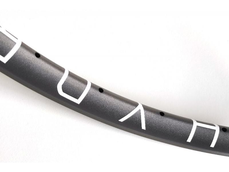 H PLUS SON 700c ホイールセット - THE HYDRA Amazon.com : H Plus Son The Hydra Rim - 700, Disc, Black
