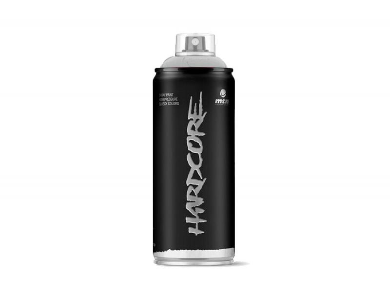 Buy Montana MTN Hardcore Spray Paint Silver Chrome to customize