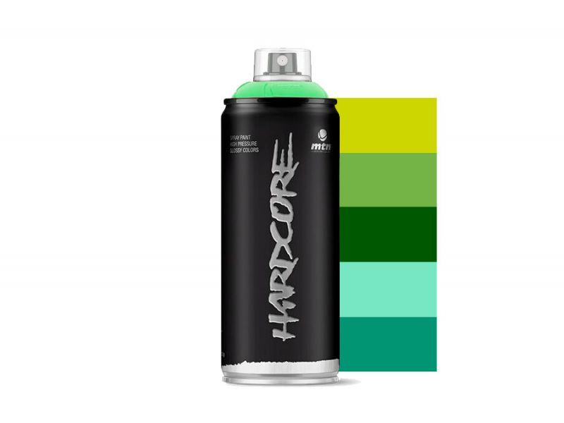Buy Montana MTN 94 Spray Paint Green to customize your Bicycle