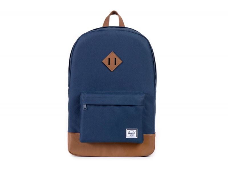 Herschel heritage outlet navy