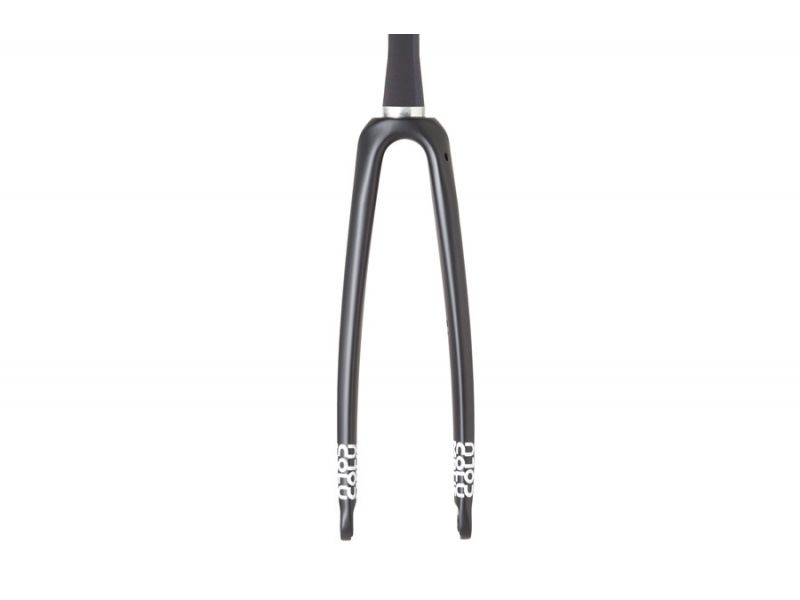 Columbus Futura Disc Fork Painted black for your bike