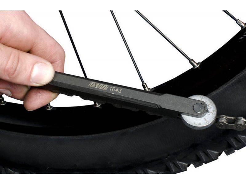 Cómo medir el desgaste de la cadena de tu bici