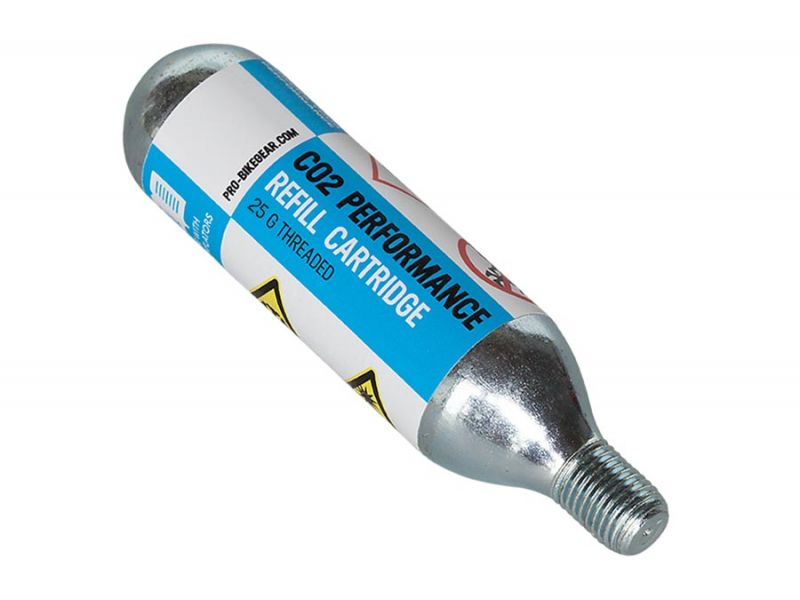 25g co2 discount