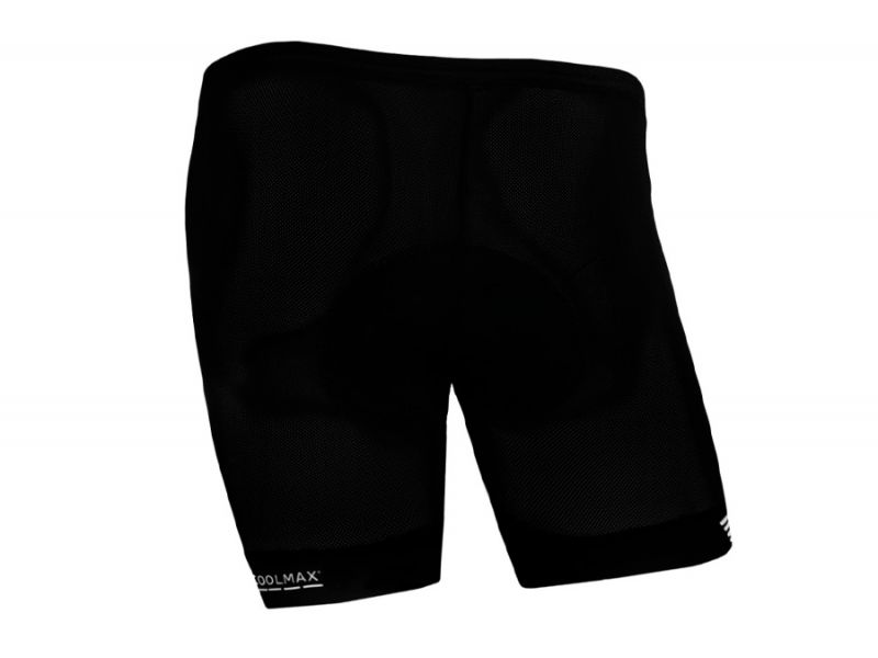 Boxer Jeanstrack con Badana para ciclismo