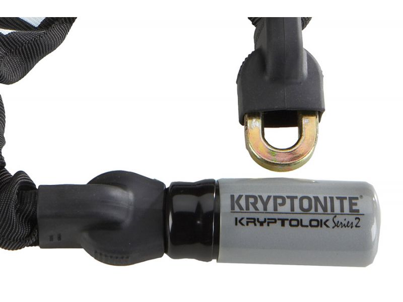 Antivol KRYPTONITE CHAÎNE INTÉGRÉE KRYPTOLOK 995