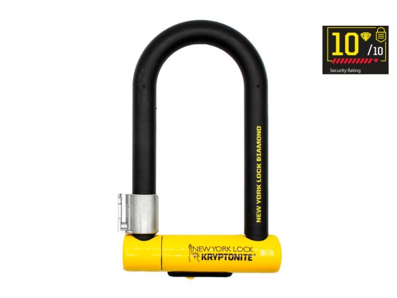 クリプトナイト New York U Lock standard New York Lock Standard