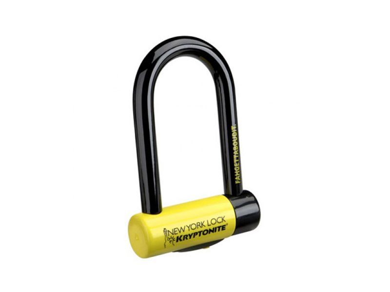 Kryptonite New York Fahgettaboudit Mini U-Lock