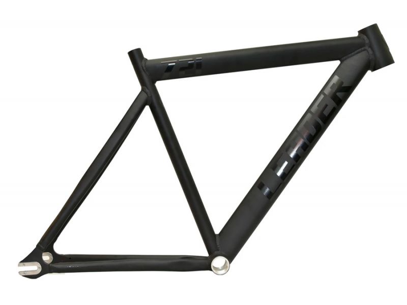 Buy Leader 721 frame black for fixie