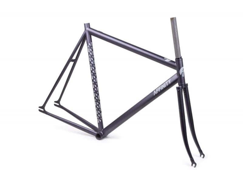 Affinity Lo Pro Frameset - Film Grain