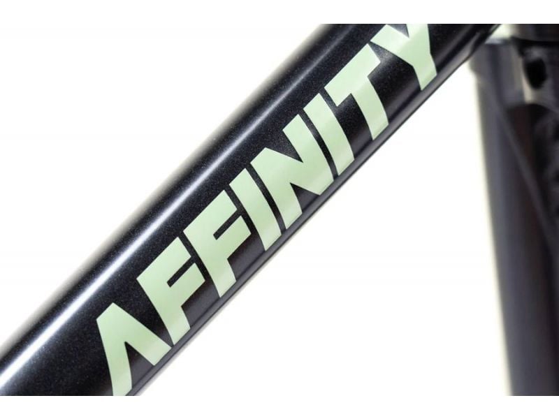 Affinity Lo Pro Frameset - Film Grain