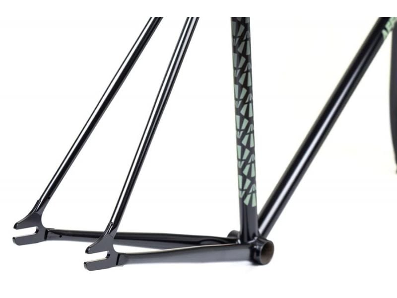 Buy Affinity Lo Pro Frameset - Film Grain