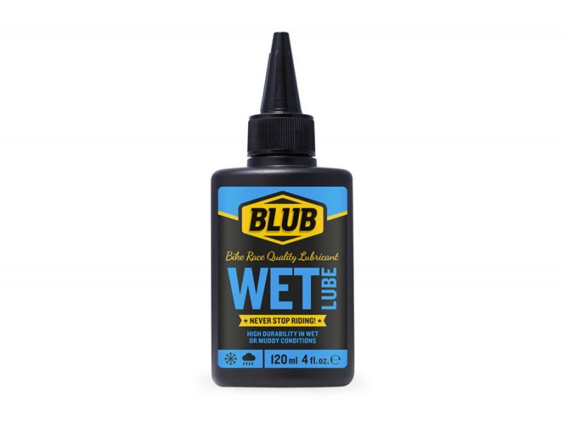 BLUB Wet Lube 120ml  Lubricante Cadena Bicicleta Waterproof