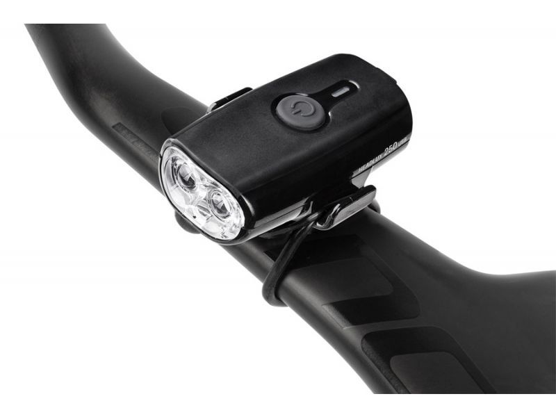 Luz delantera para Bicicleta TOPEAK