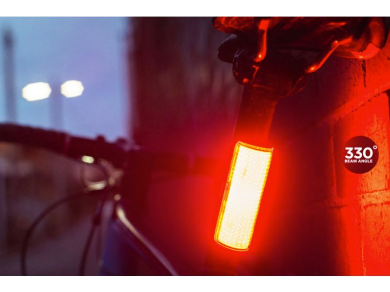 Knog Big Cobber Rear Light for bicycle